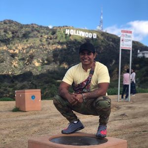 Meet your Posher, Antonio